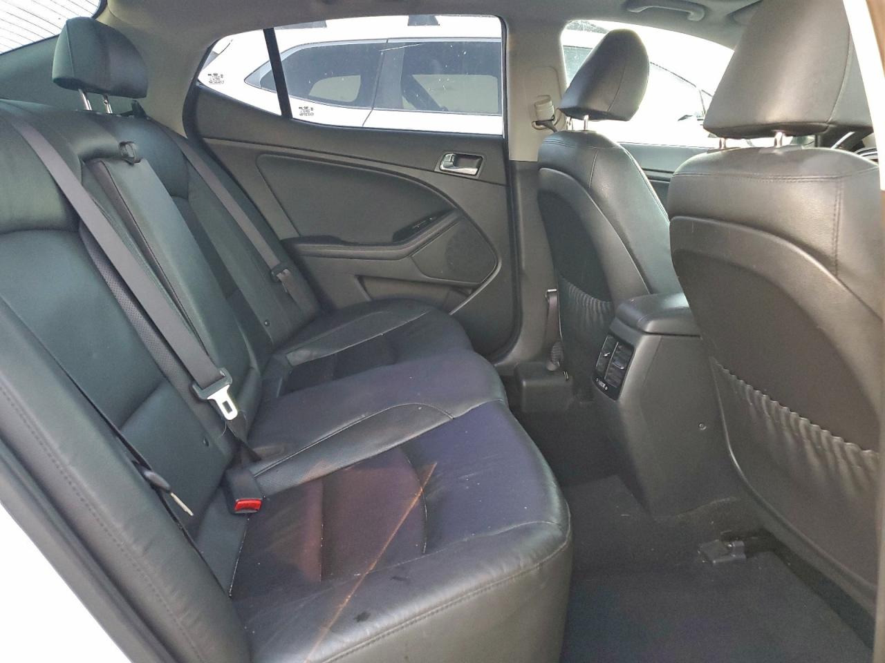 2016 KIA OPTIMA HYBRID photo 28