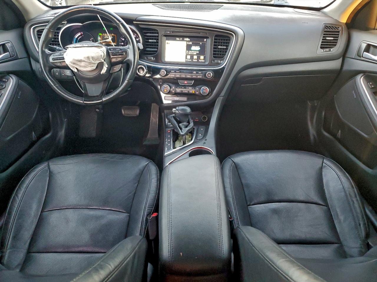 2016 KIA OPTIMA HYBRID photo 22