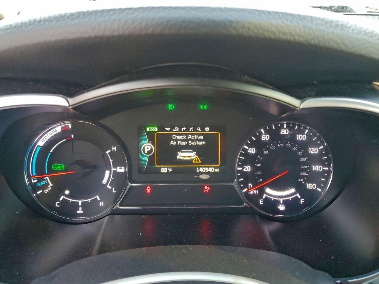2016 KIA OPTIMA HYBRID photo 25