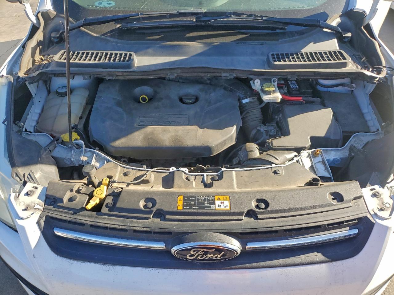 2013 FORD ESCAPE SE photo 23