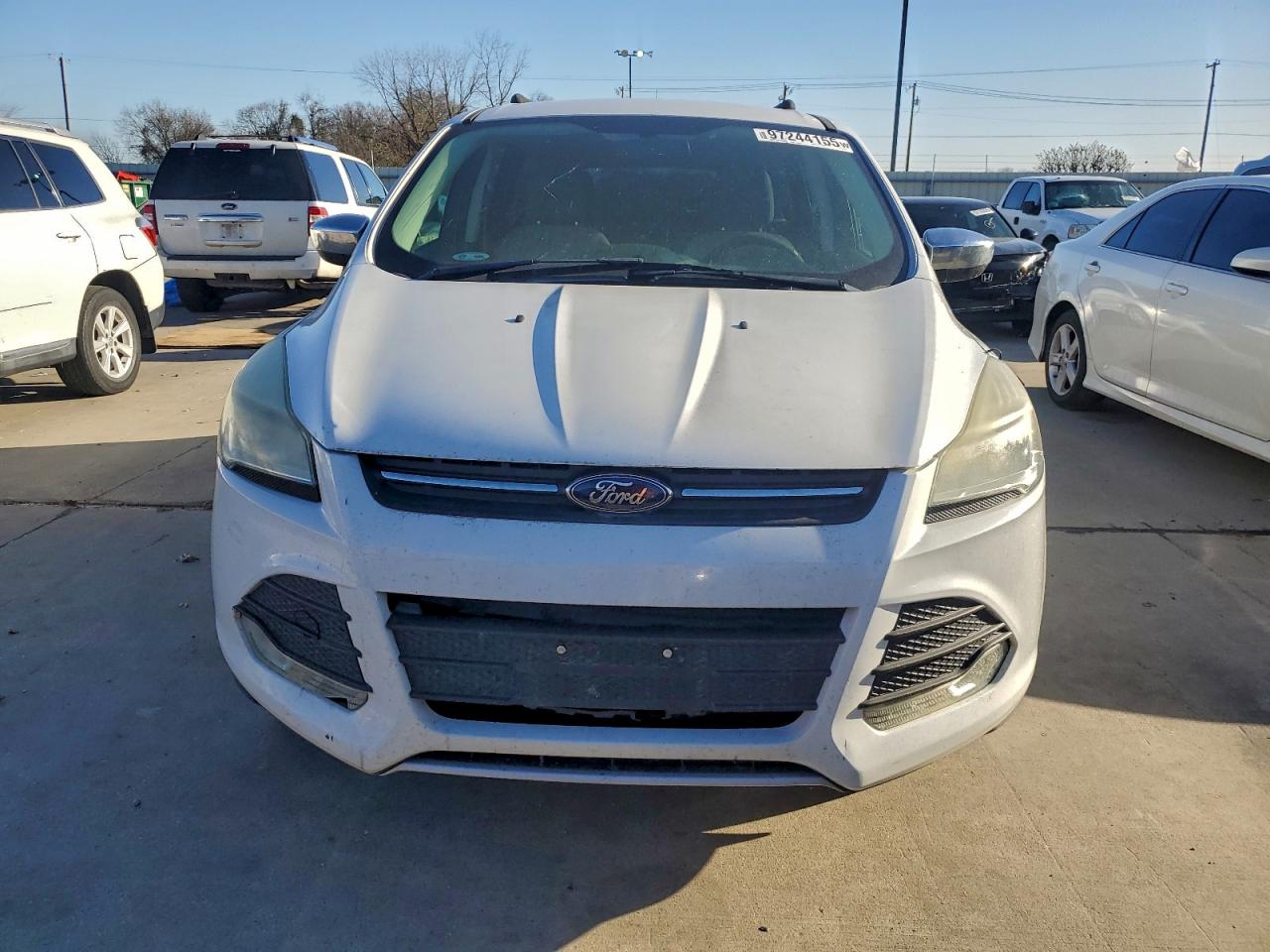 2013 FORD ESCAPE SE photo 9