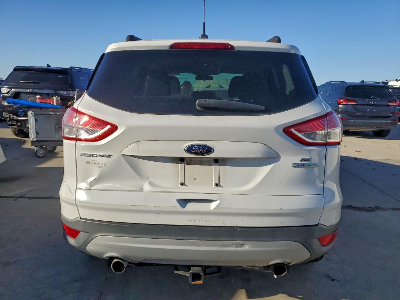 2013 FORD ESCAPE SE photo 11