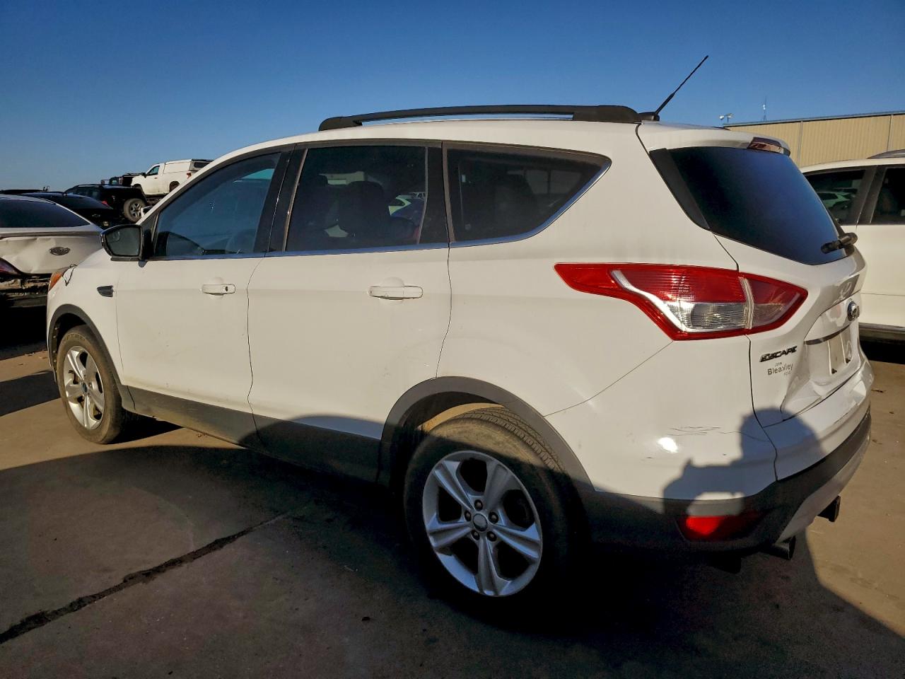 2013 FORD ESCAPE SE photo 3