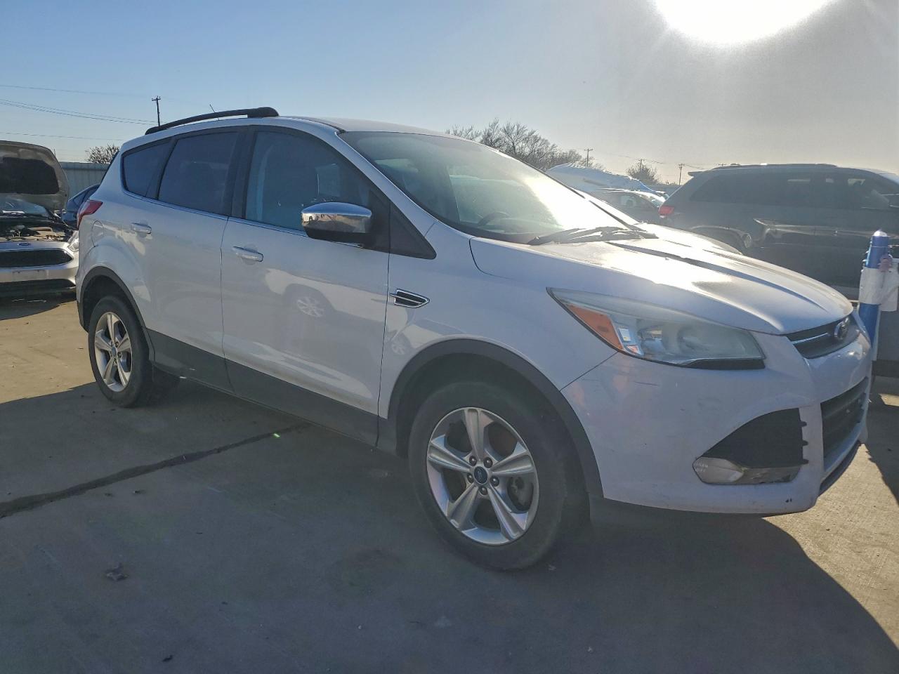 2013 FORD ESCAPE SE photo 7