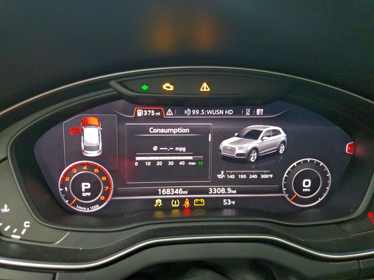 2018 AUDI Q5 PREMIUM PLUS photo 17