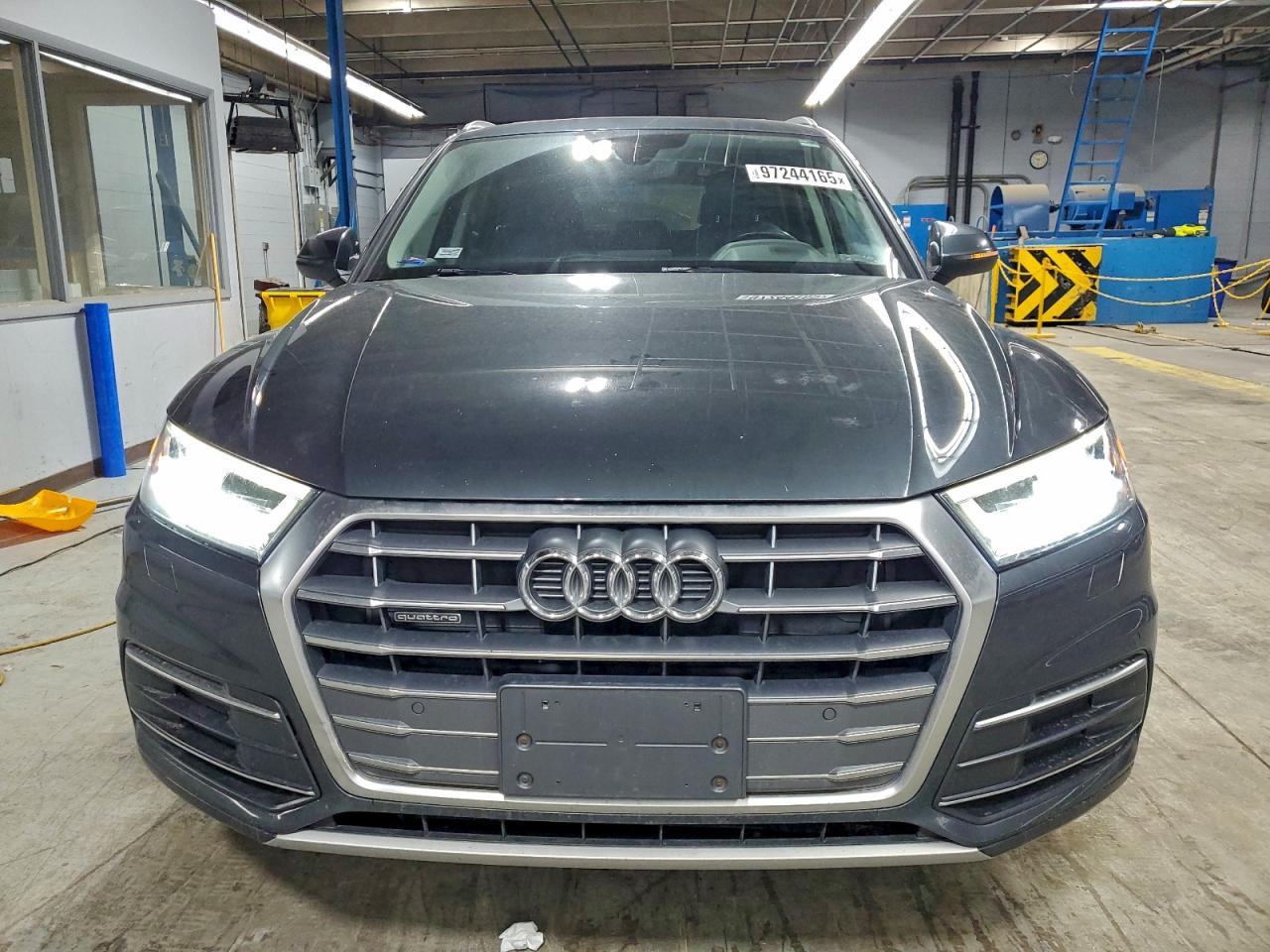 2018 AUDI Q5 PREMIUM PLUS photo 9