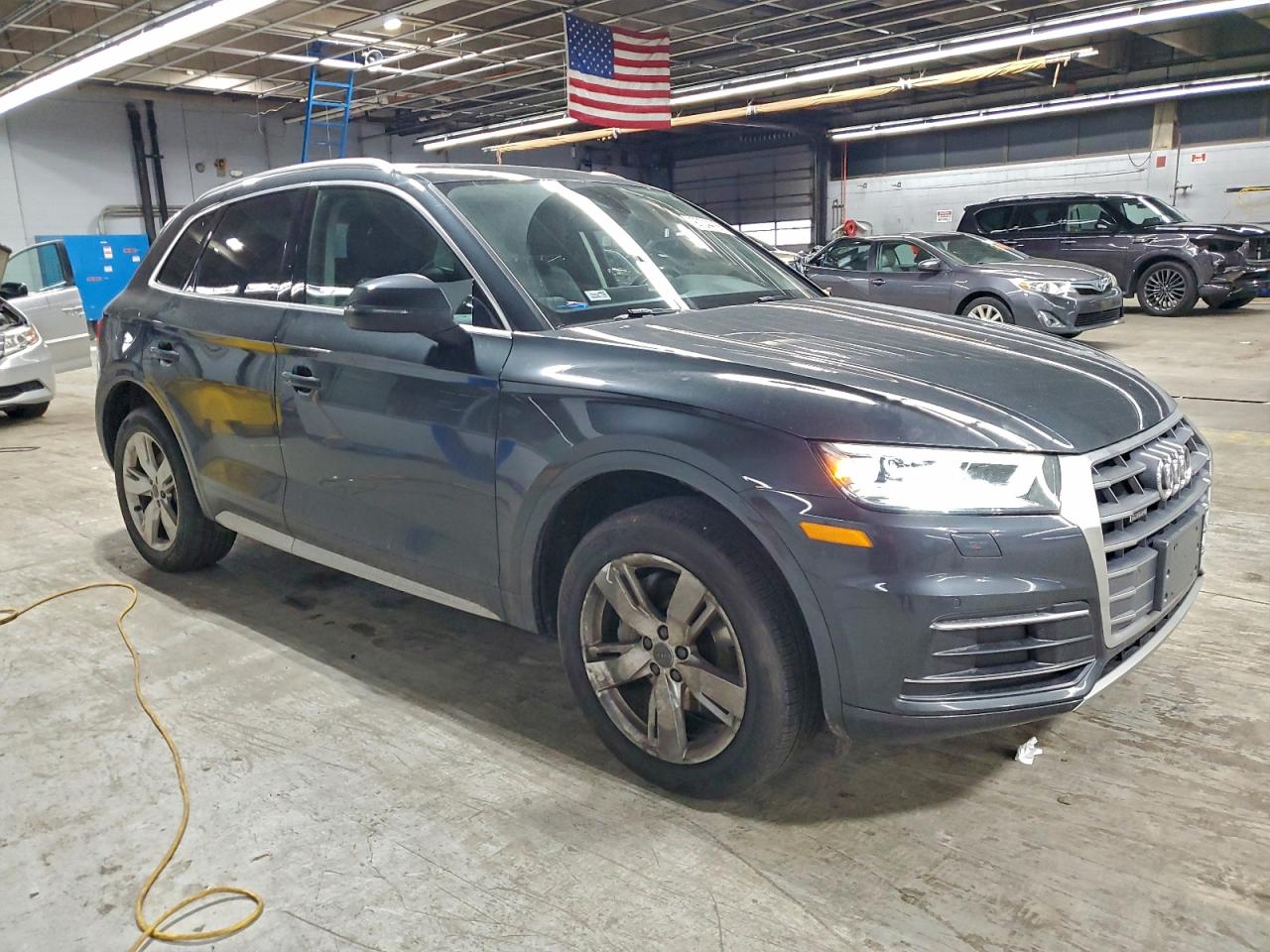 2018 AUDI Q5 PREMIUM PLUS photo 7