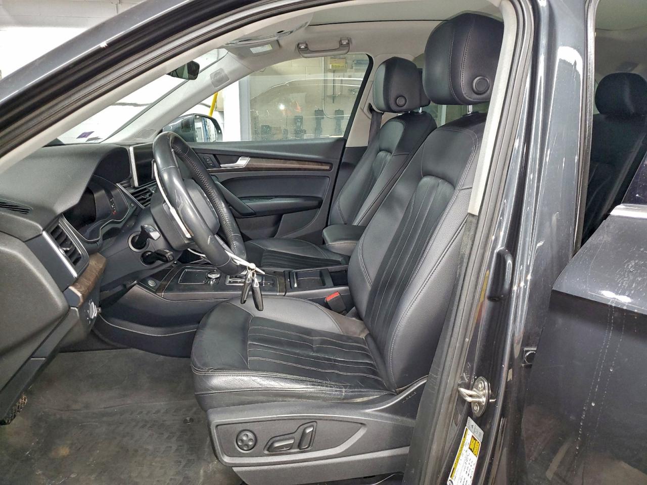 2018 AUDI Q5 PREMIUM PLUS photo 13