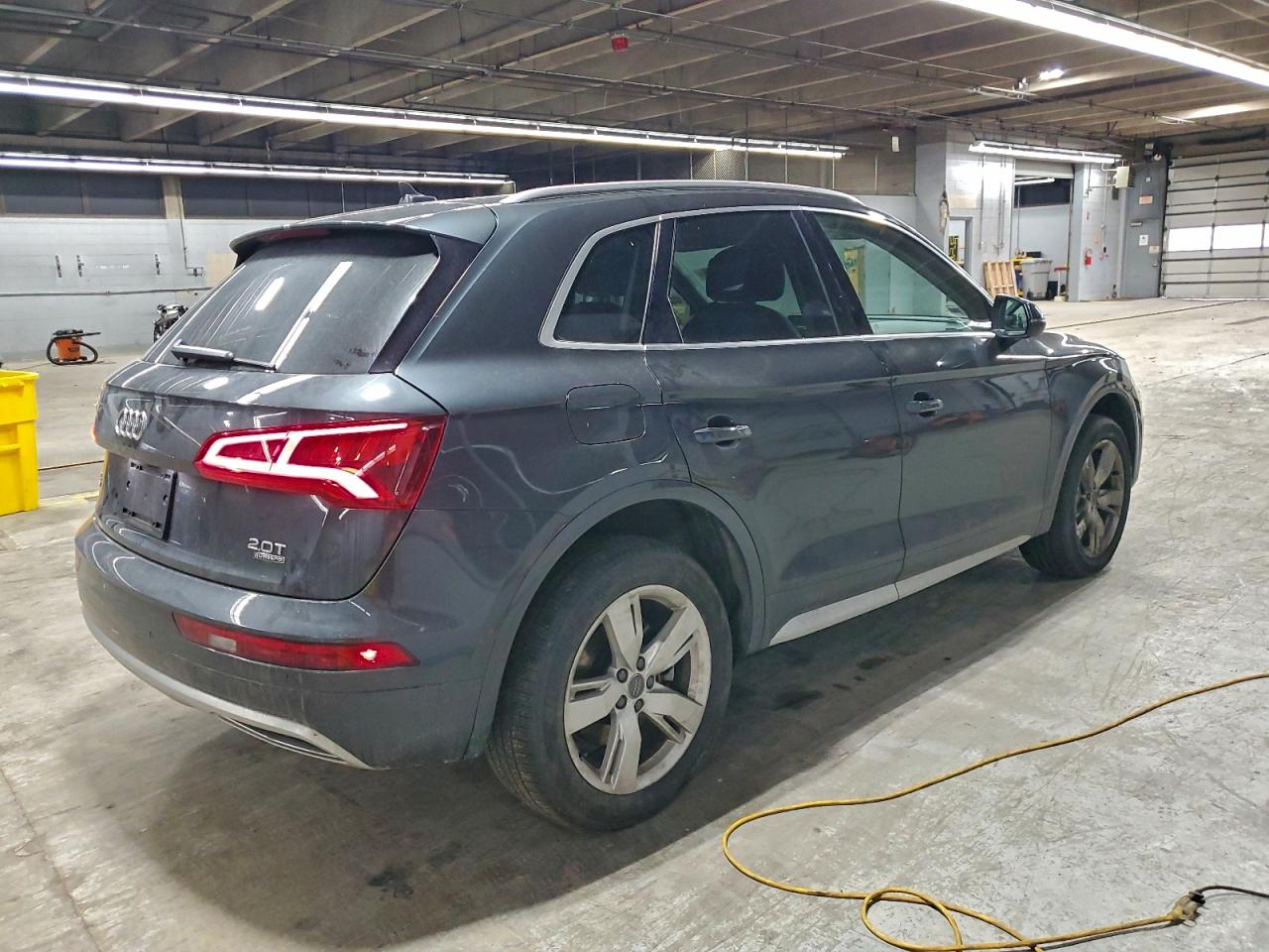 2018 AUDI Q5 PREMIUM PLUS photo 5