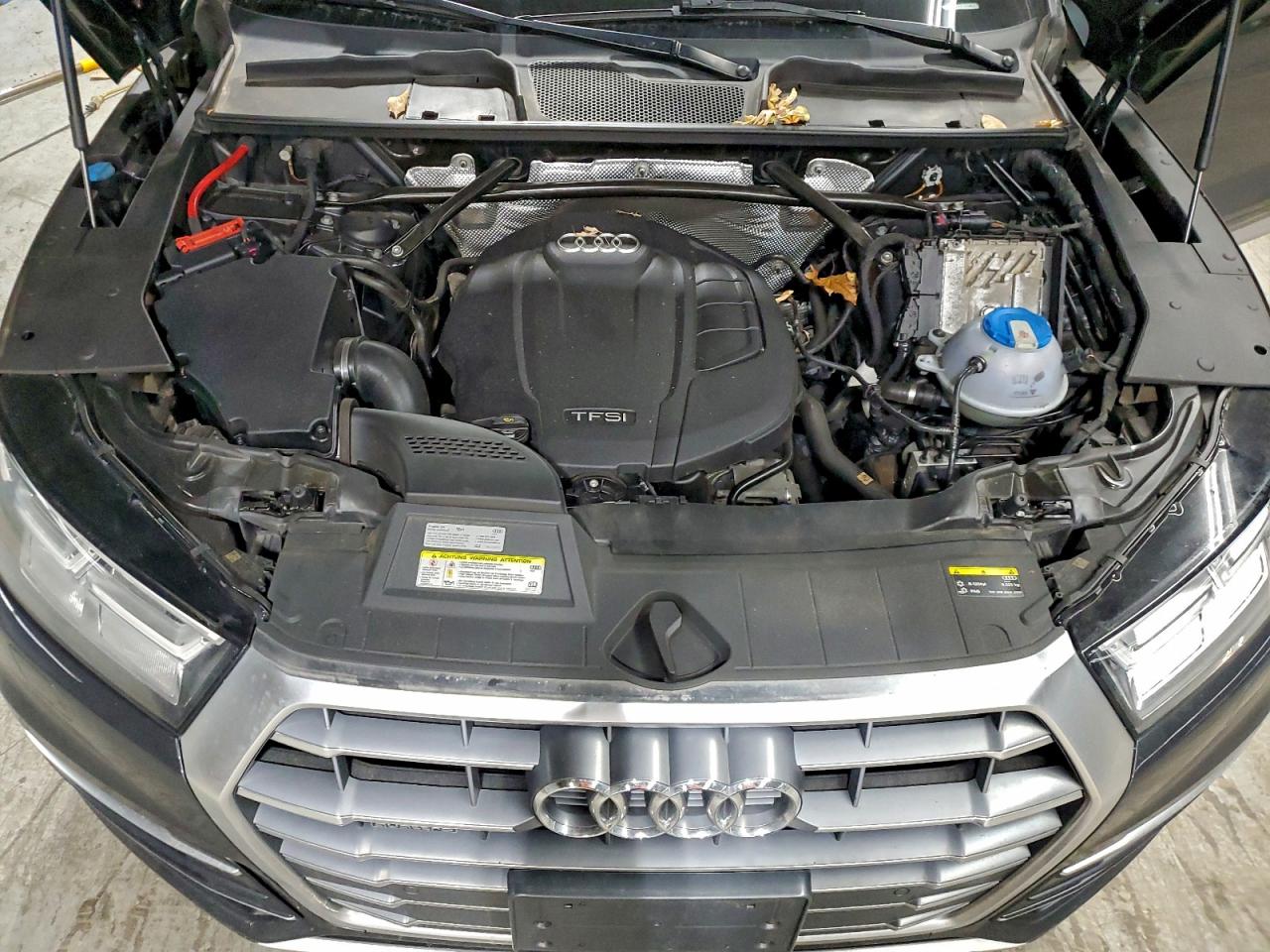2018 AUDI Q5 PREMIUM PLUS photo 23