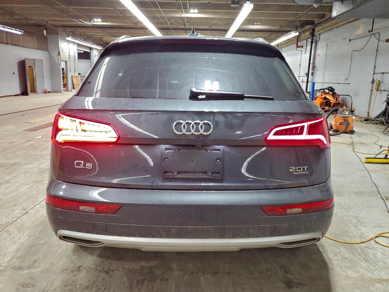 2018 AUDI Q5 PREMIUM PLUS photo 11