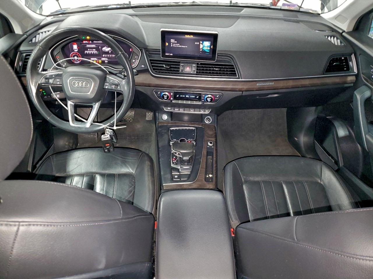 2018 AUDI Q5 PREMIUM PLUS photo 15