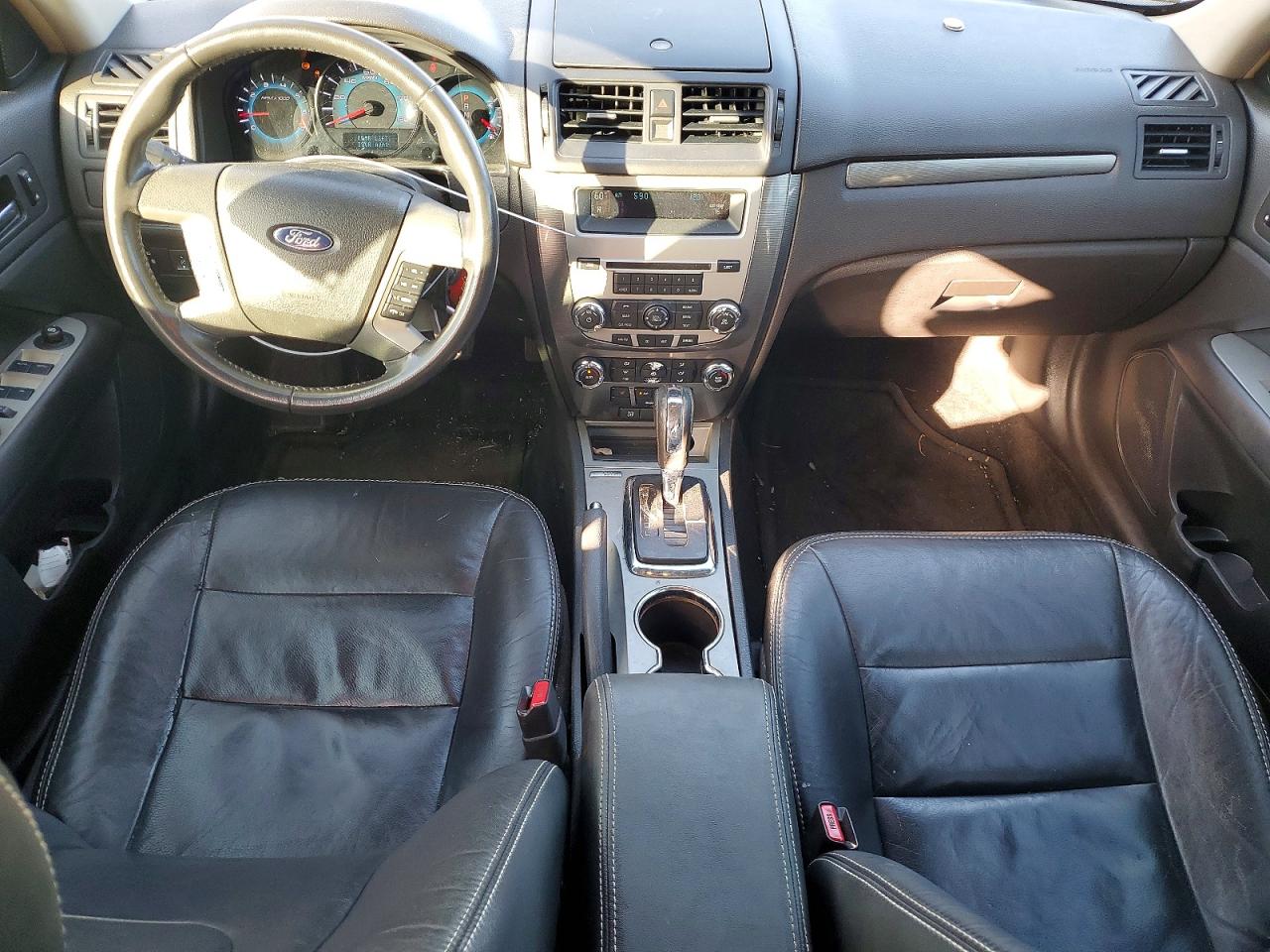2012 FORD FUSION SEL photo 8