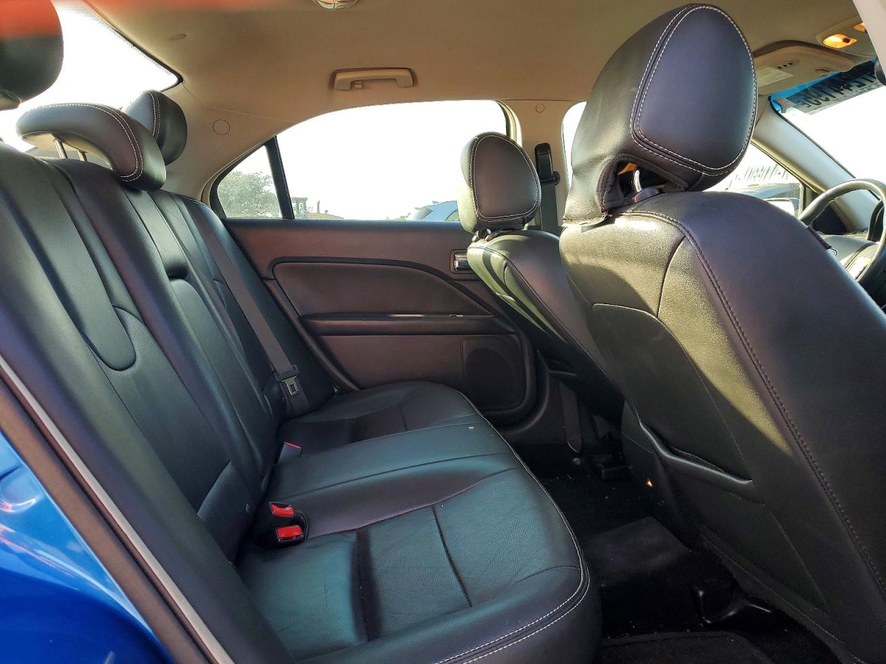 2012 FORD FUSION SEL photo 10
