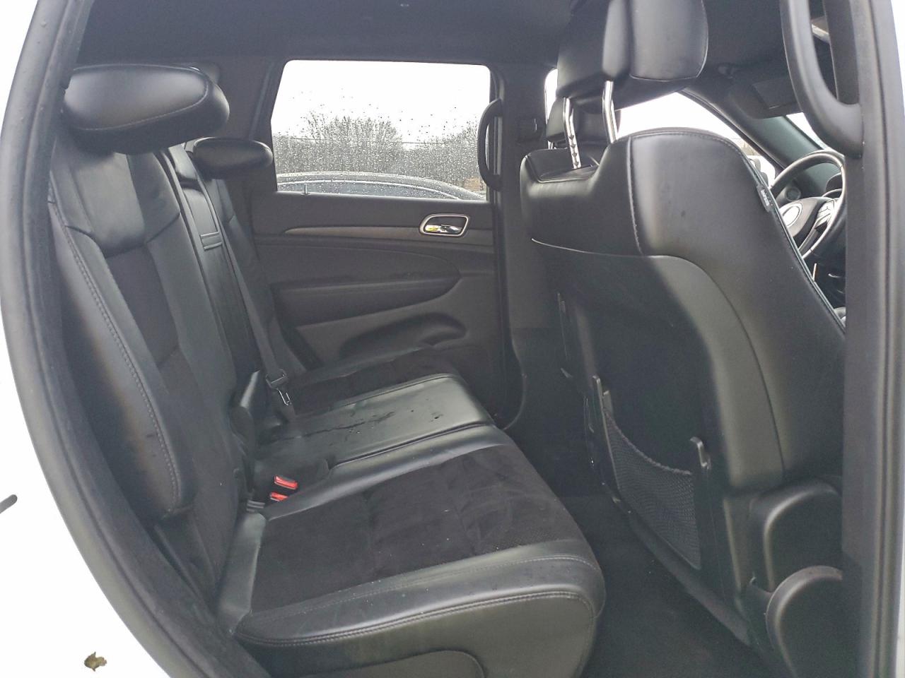 2018 JEEP GRAND CHEROKEE LAREDO photo 19