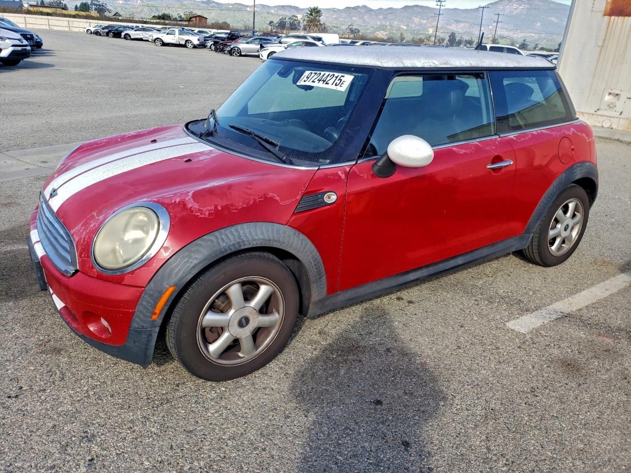 2010 MINI COOPER