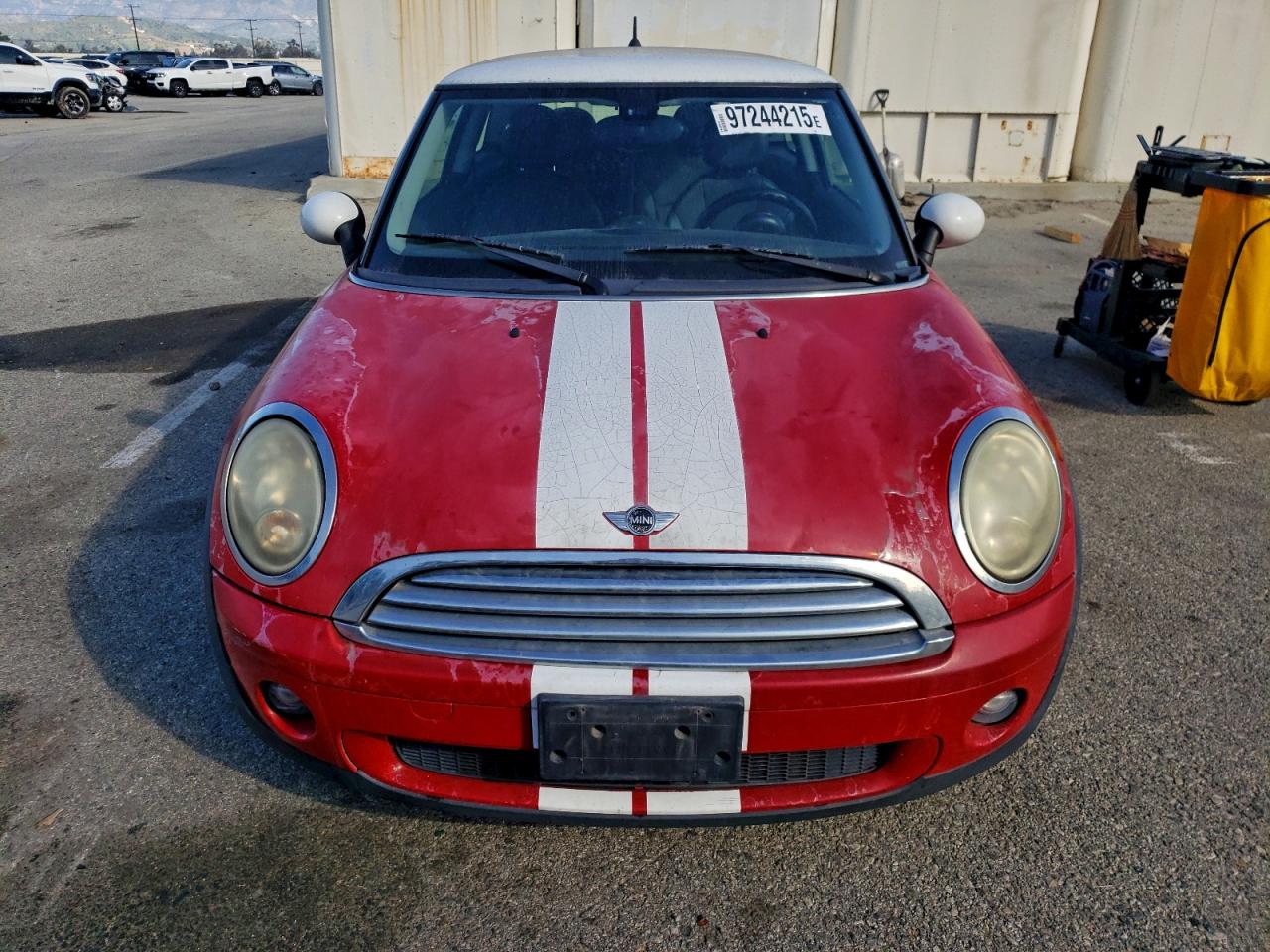 2010 MINI COOPER photo 9