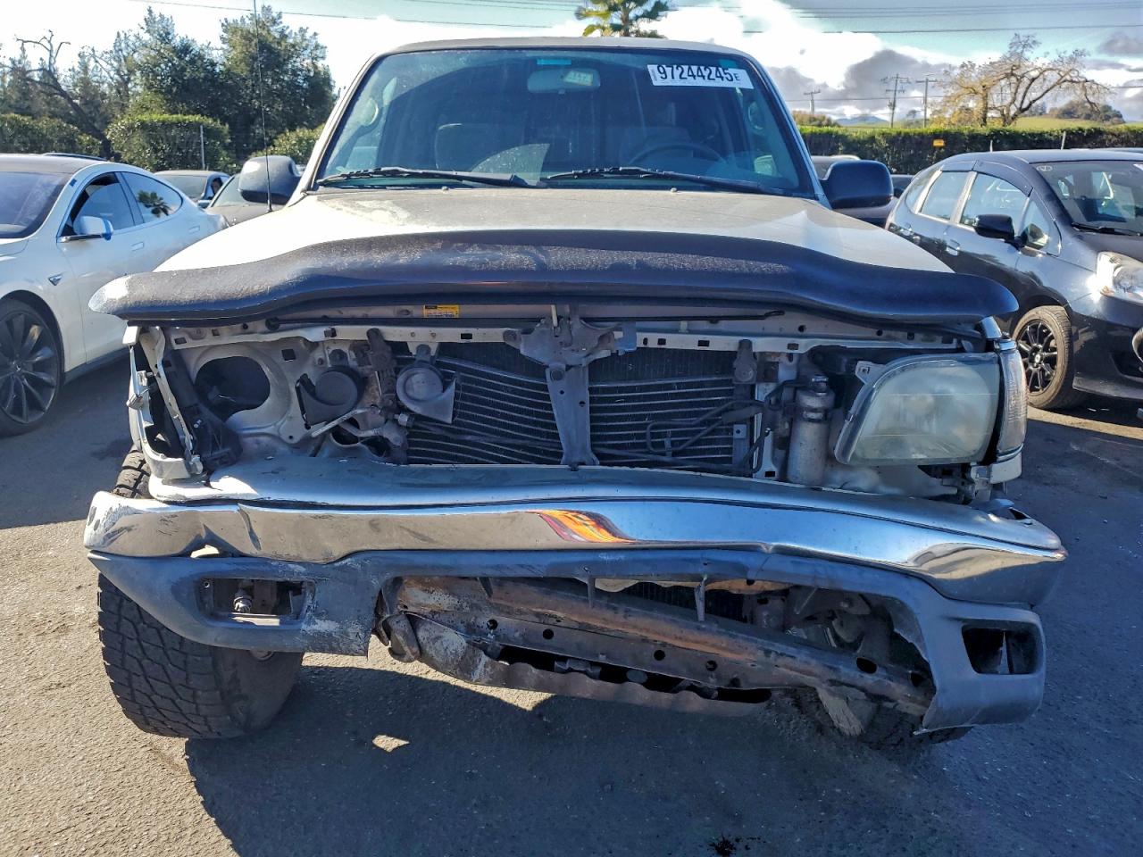 2004 TOYOTA TACOMA V6 photo 9