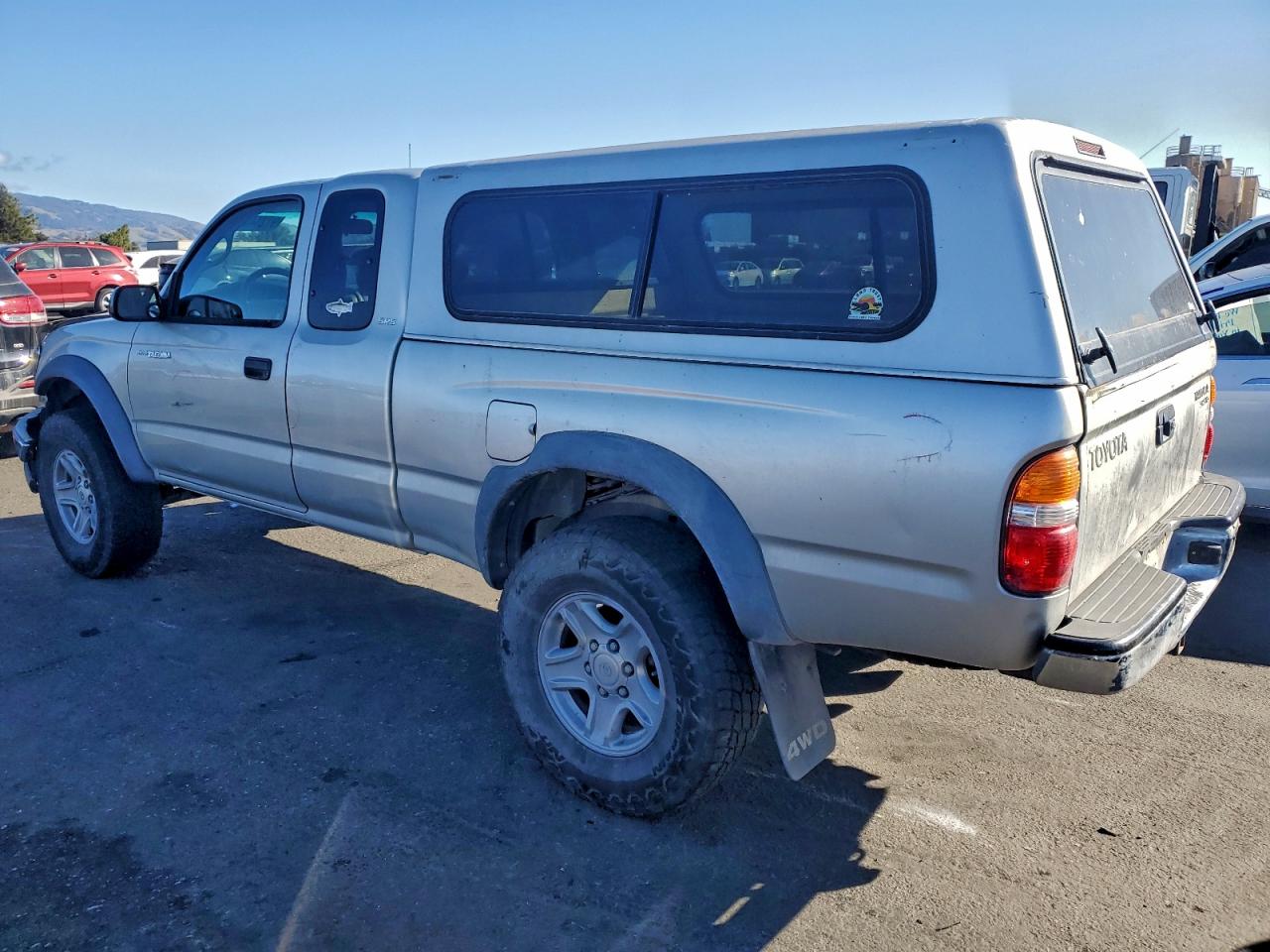 2004 TOYOTA TACOMA V6 photo 3