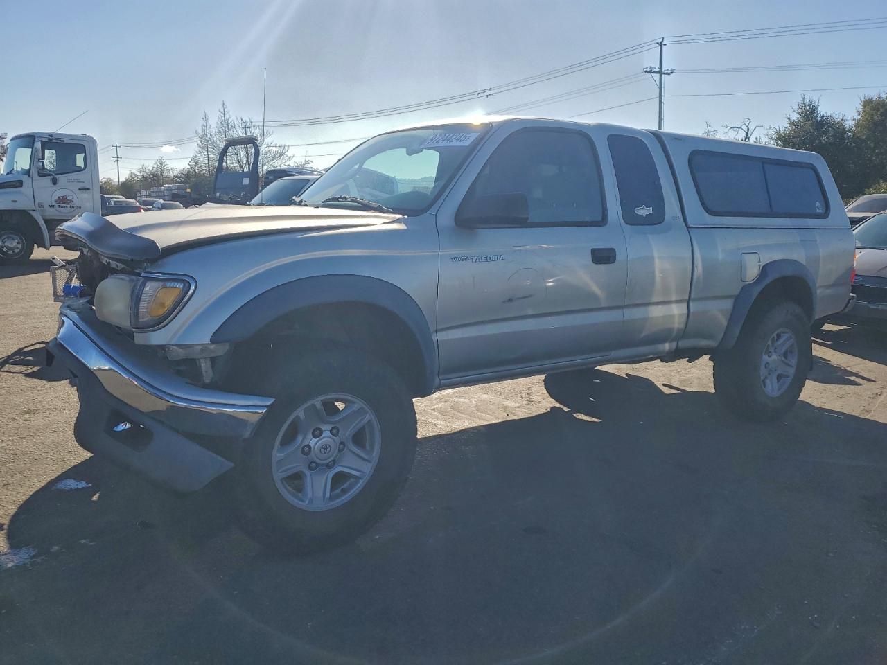 2004 TOYOTA TACOMA