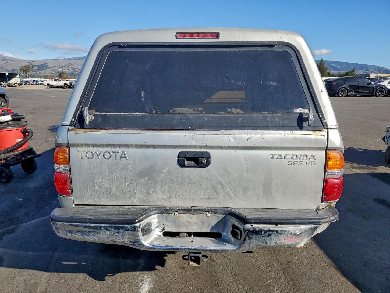 2004 TOYOTA TACOMA V6 photo 19
