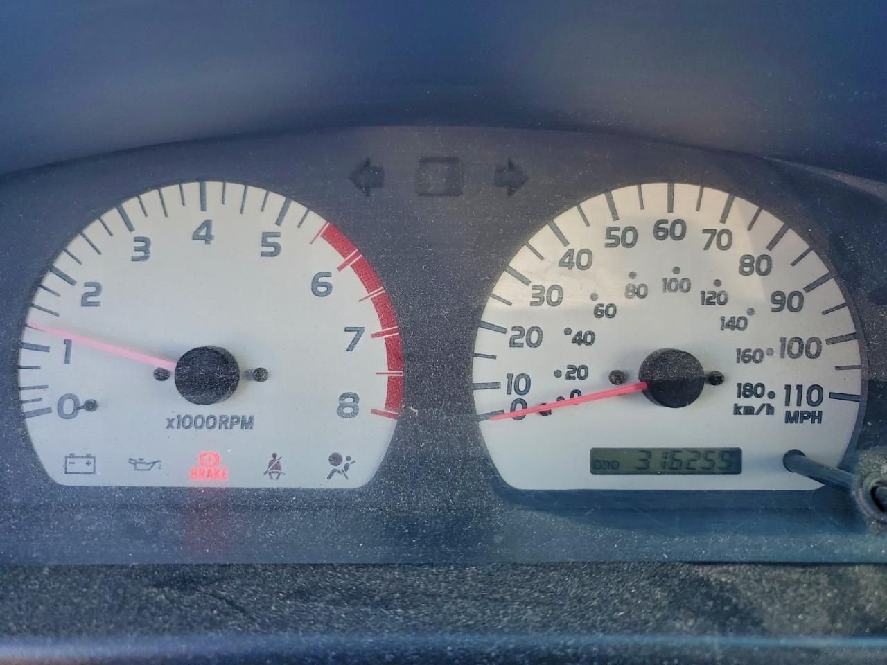 2004 TOYOTA TACOMA V6 photo 17