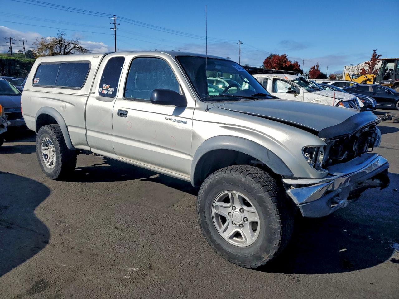 2004 TOYOTA TACOMA V6 photo 7
