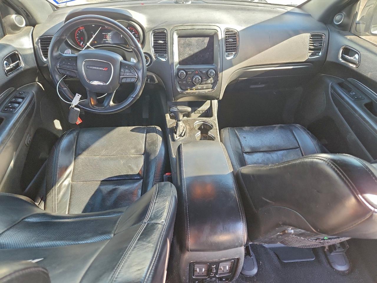 2019 DODGE DURANGO R/T photo 15
