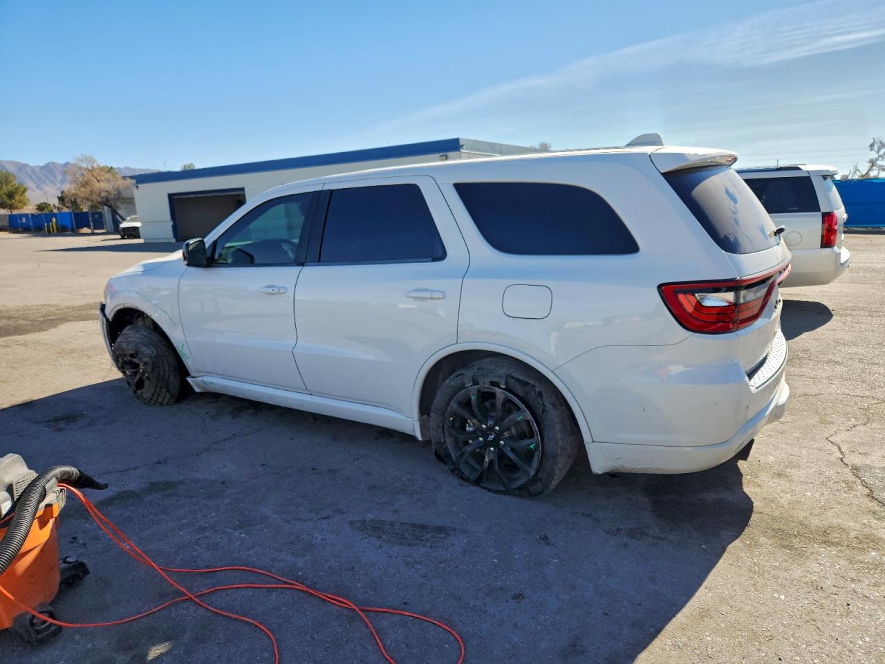 2019 DODGE DURANGO R/T photo 3