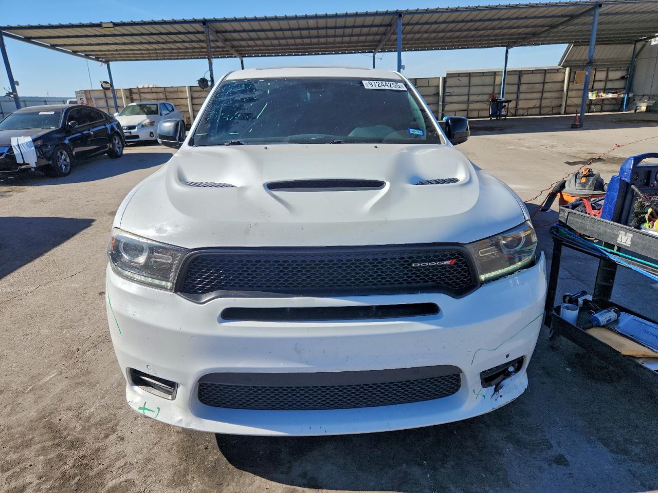 2019 DODGE DURANGO R/T photo 9