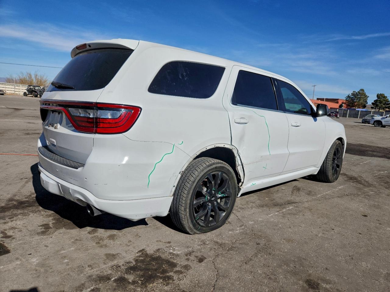 2019 DODGE DURANGO R/T photo 5
