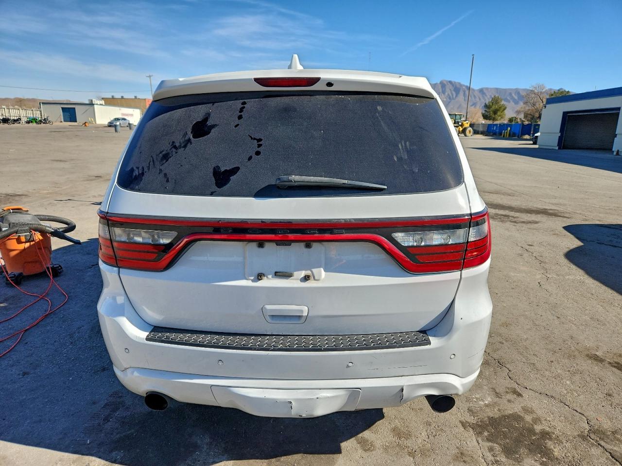 2019 DODGE DURANGO R/T photo 11