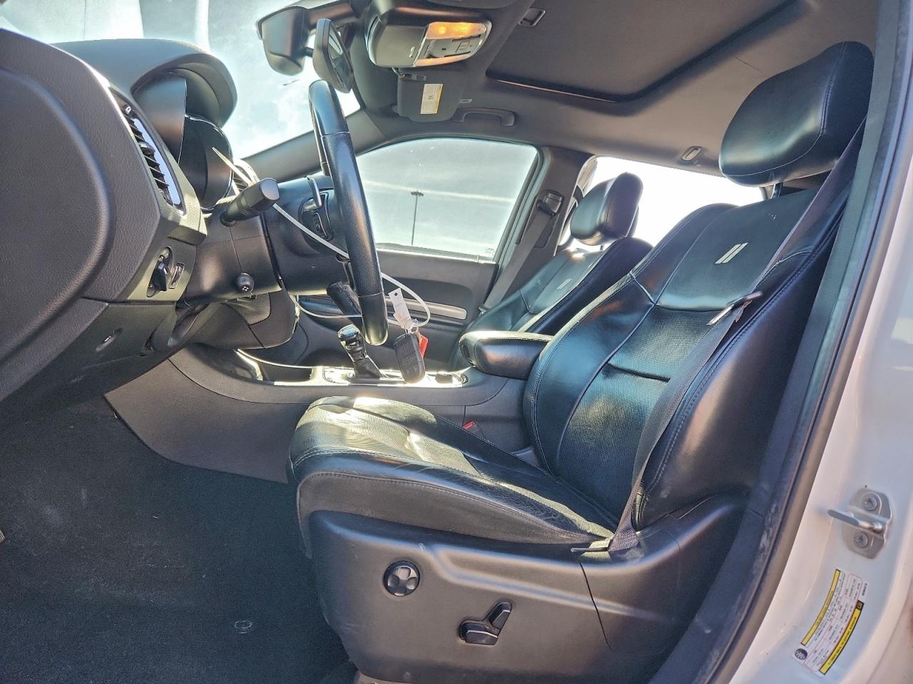2019 DODGE DURANGO R/T photo 13