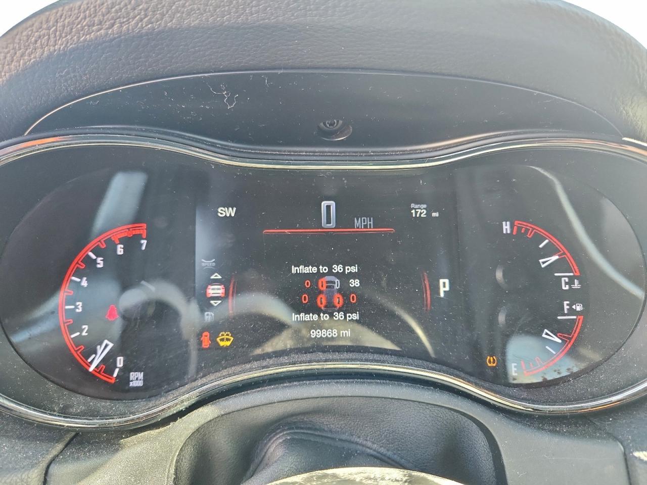2019 DODGE DURANGO R/T photo 17