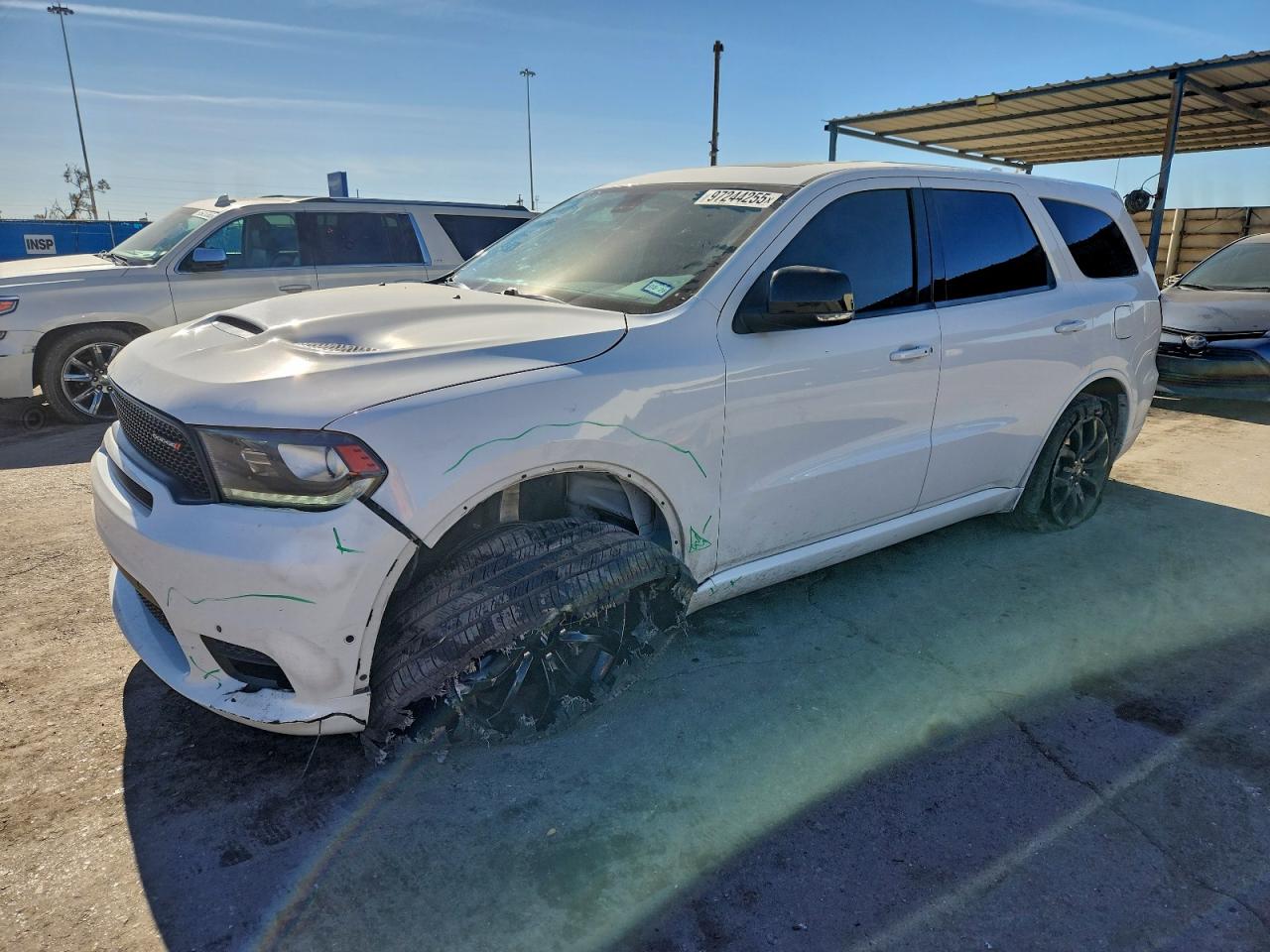 2019 DODGE DURANGO
