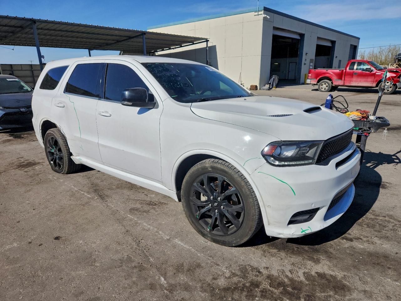 2019 DODGE DURANGO R/T photo 7