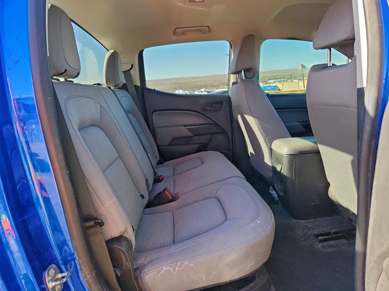 2019 CHEVROLET COLORADO photo 19