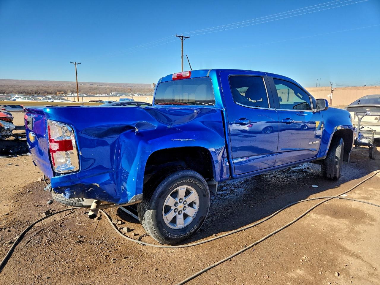 2019 CHEVROLET COLORADO photo 5