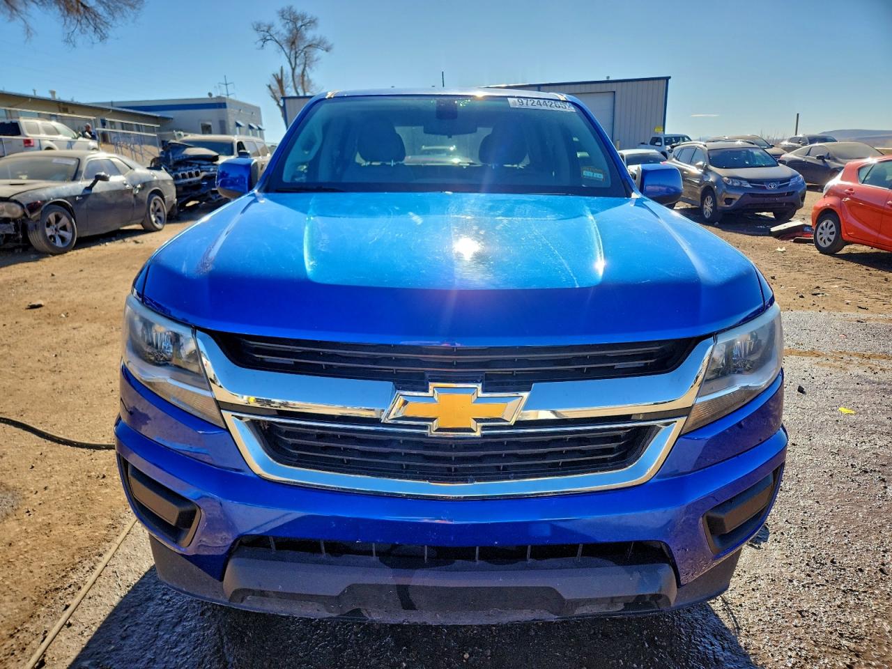 2019 CHEVROLET COLORADO photo 9