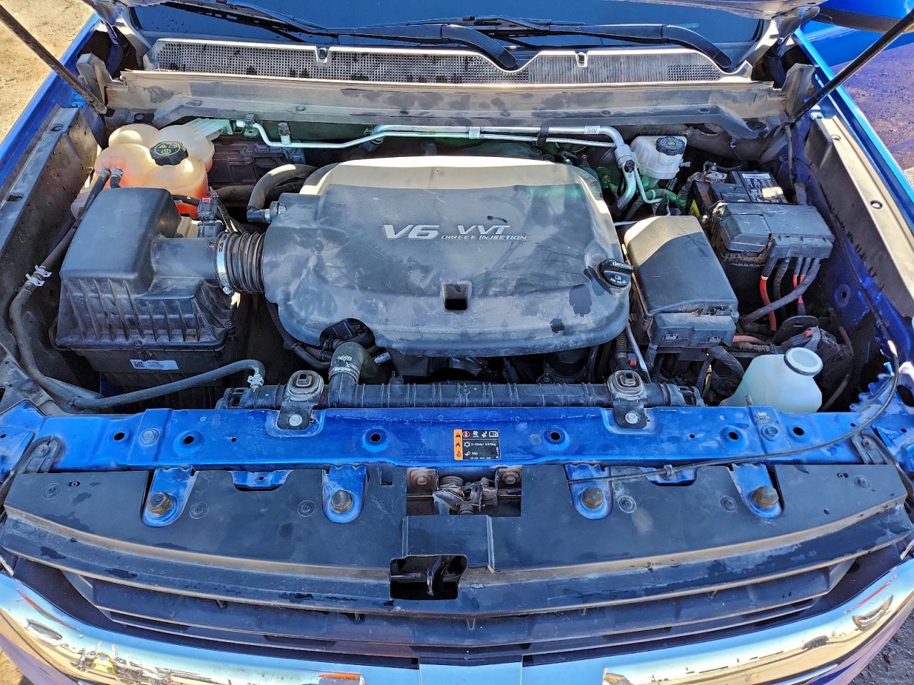 2019 CHEVROLET COLORADO photo 21