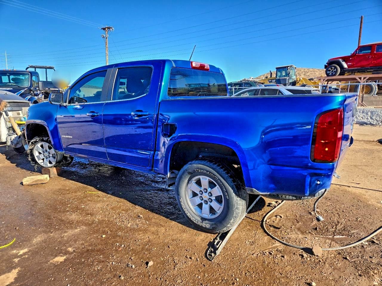 2019 CHEVROLET COLORADO photo 3