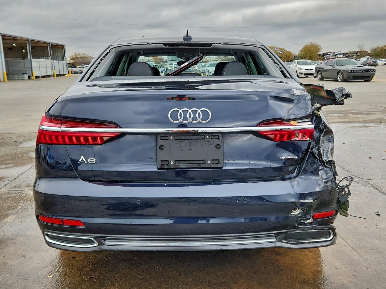 2019 AUDI A6 PREMIUM photo 16