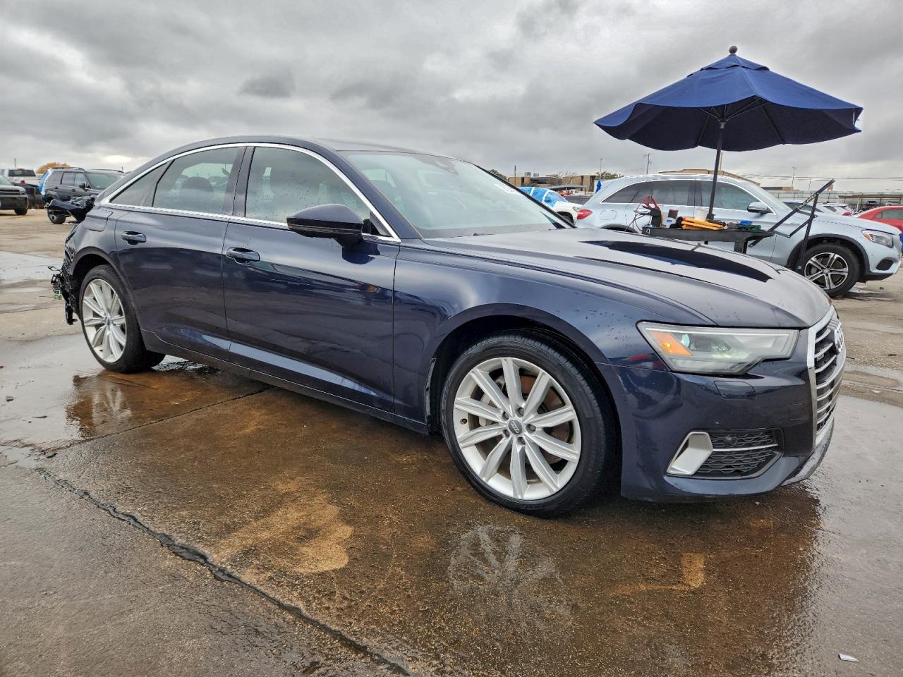 2019 AUDI A6 PREMIUM photo 10
