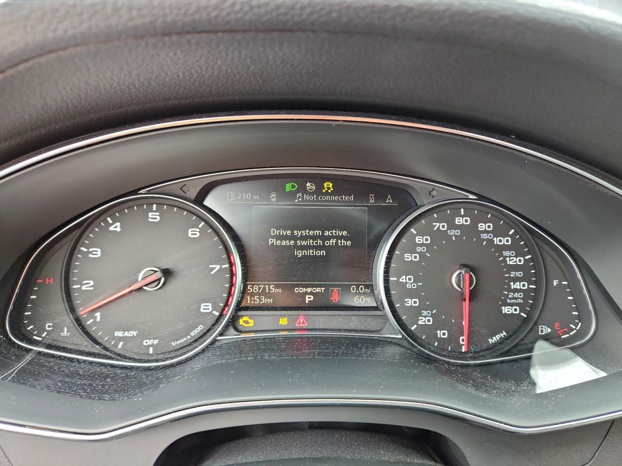2019 AUDI A6 PREMIUM photo 25