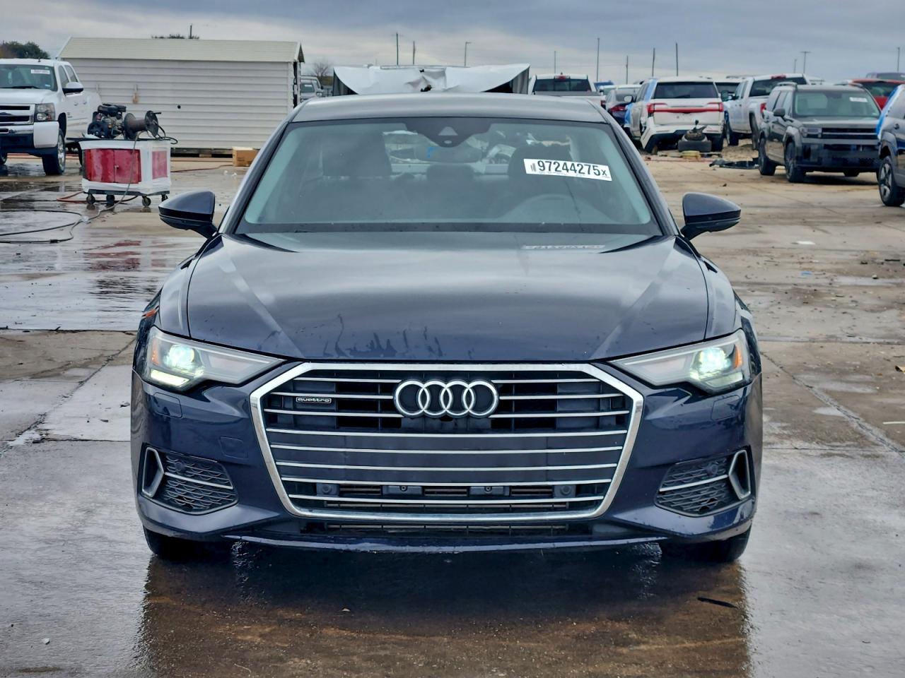 2019 AUDI A6 PREMIUM photo 13
