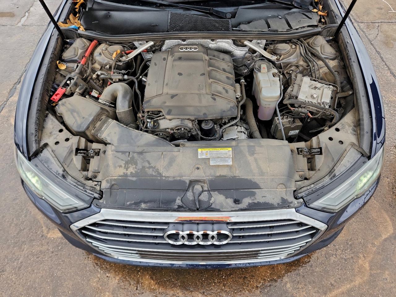 2019 AUDI A6 PREMIUM photo 31