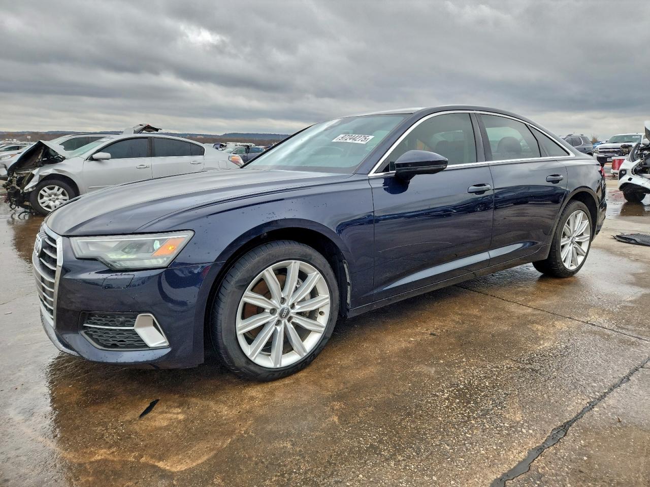 2019 AUDI A6
