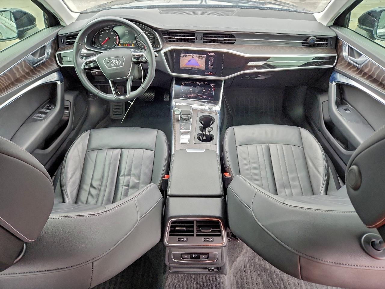 2019 AUDI A6 PREMIUM photo 22