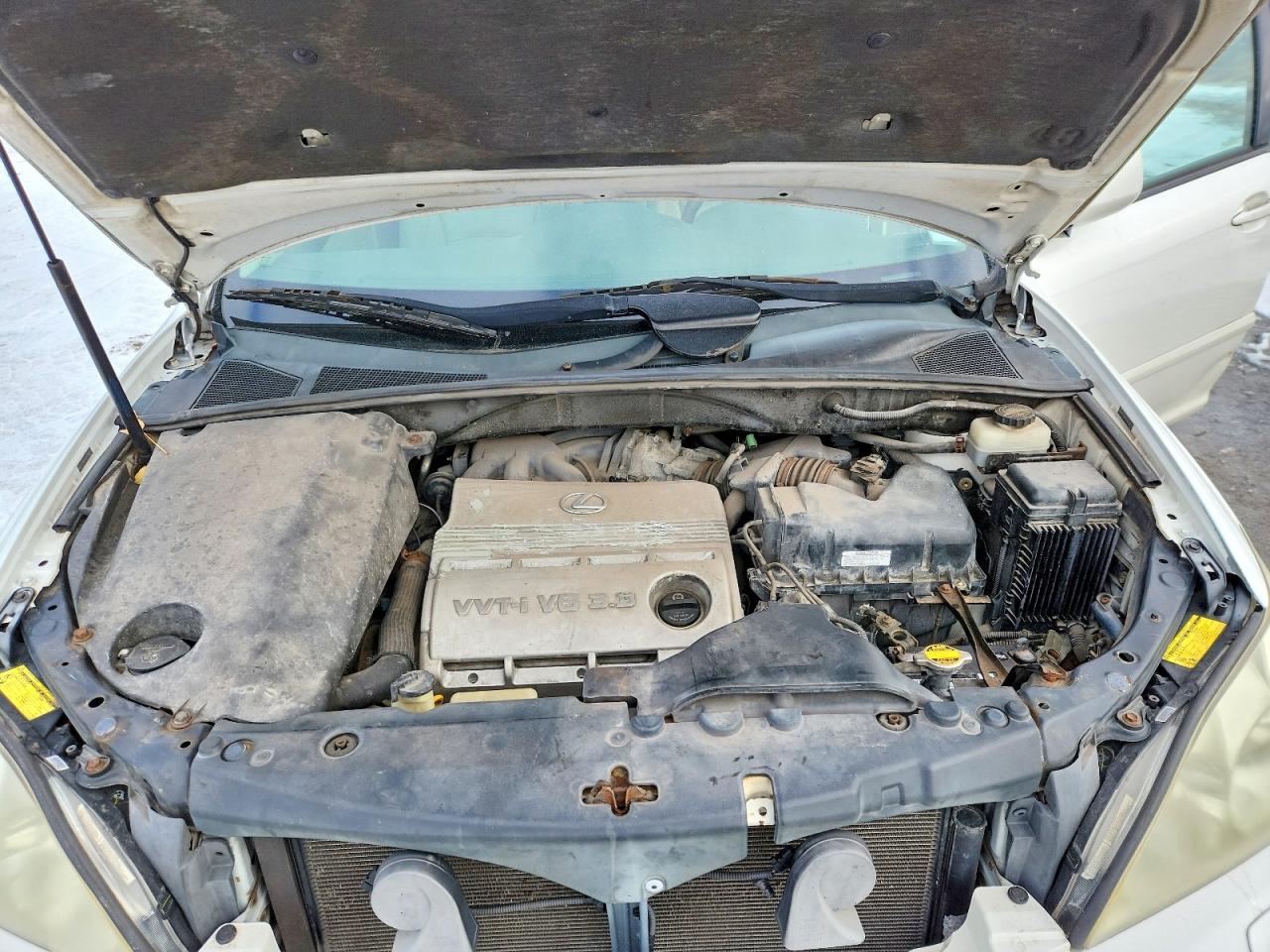 2006 LEXUS RX 330 photo 23