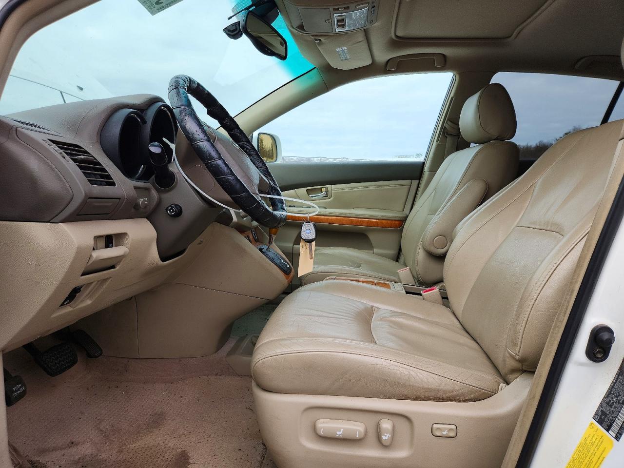 2006 LEXUS RX 330 photo 13